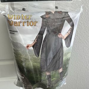 Game of thrones costume